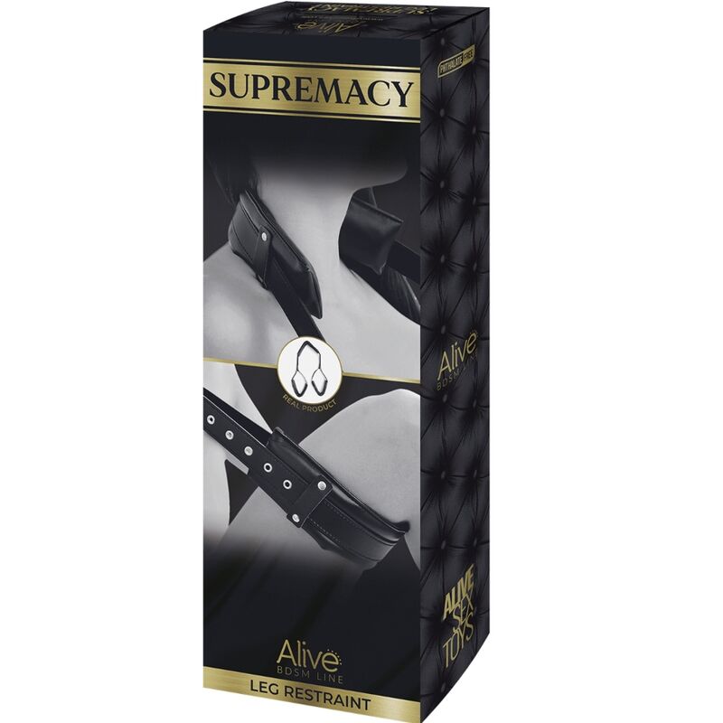 ALIVE - SUPREMACY NECK - LEG ADJUSTABLE RESTRAINT - Image 5