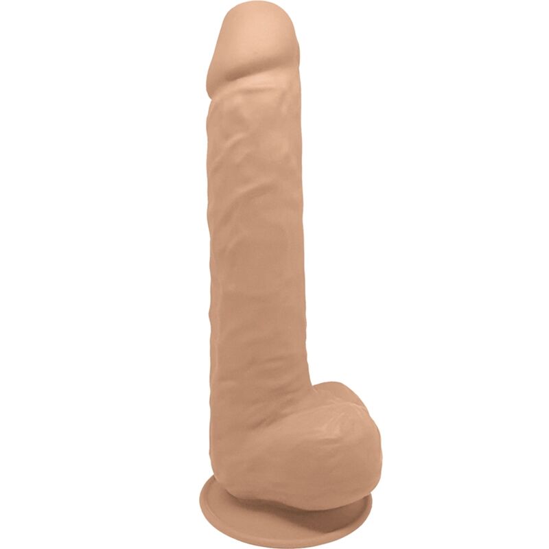 SILEXD - MODELLO 1 PENE REALISTICO PREMIUM SILEXPAN SILICONE 38 CM - immagine 2