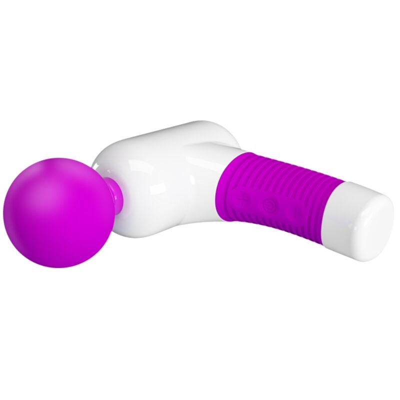 PRETTY LOVE - MAGIC GUM WIEDERAUFLADBARES MASSAGERT – Bild 4