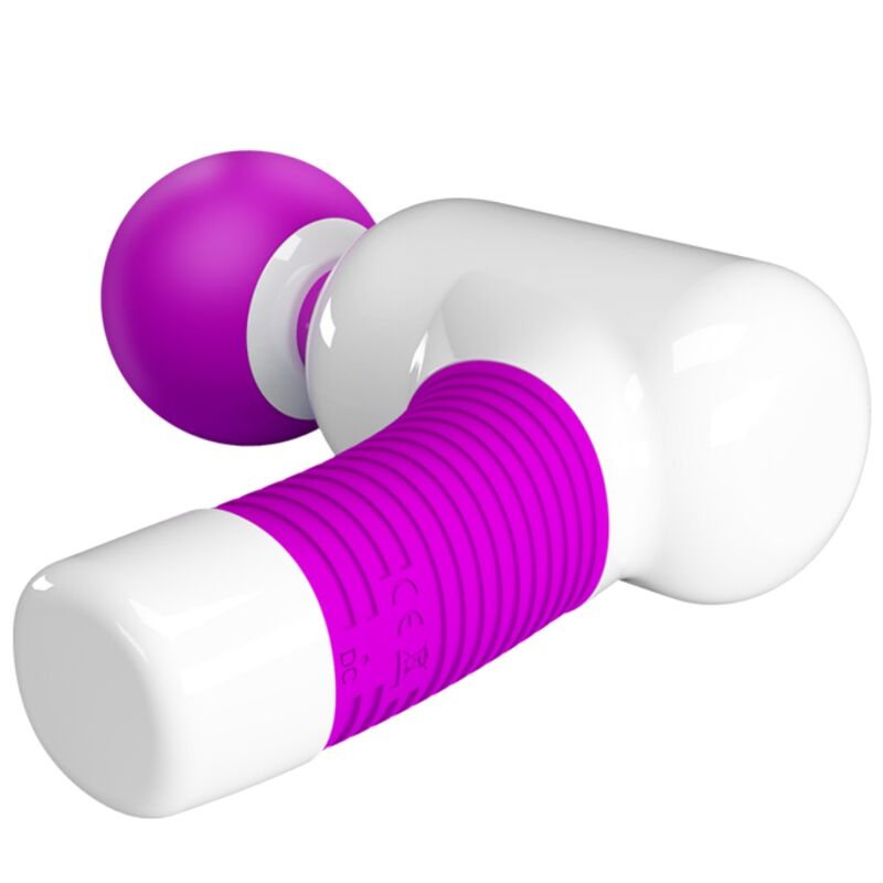 PRETTY LOVE - MAGIC GUM WIEDERAUFLADBARES MASSAGERT – Bild 5