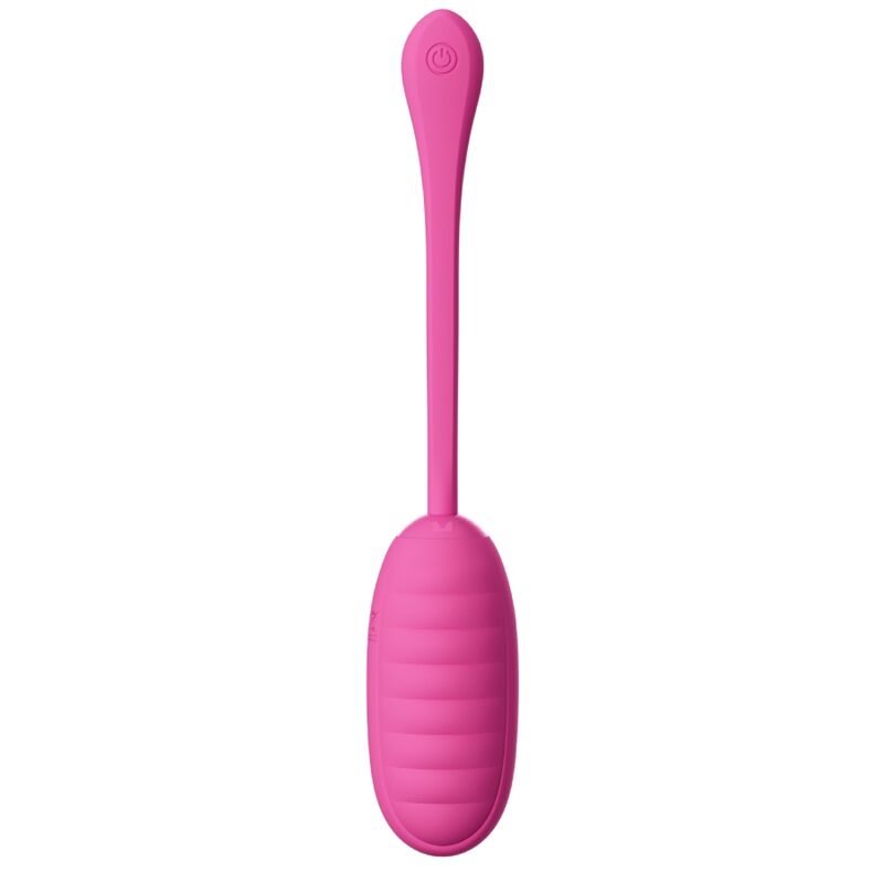 PRETTY LOVE - CATALINA PINK WIEDERAUFLADBARES VIBRIERENDES EI APP – Bild 11