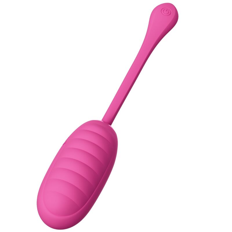 PRETTY LOVE - CATALINA PINK WIEDERAUFLADBARES VIBRIERENDES EI APP – Bild 12