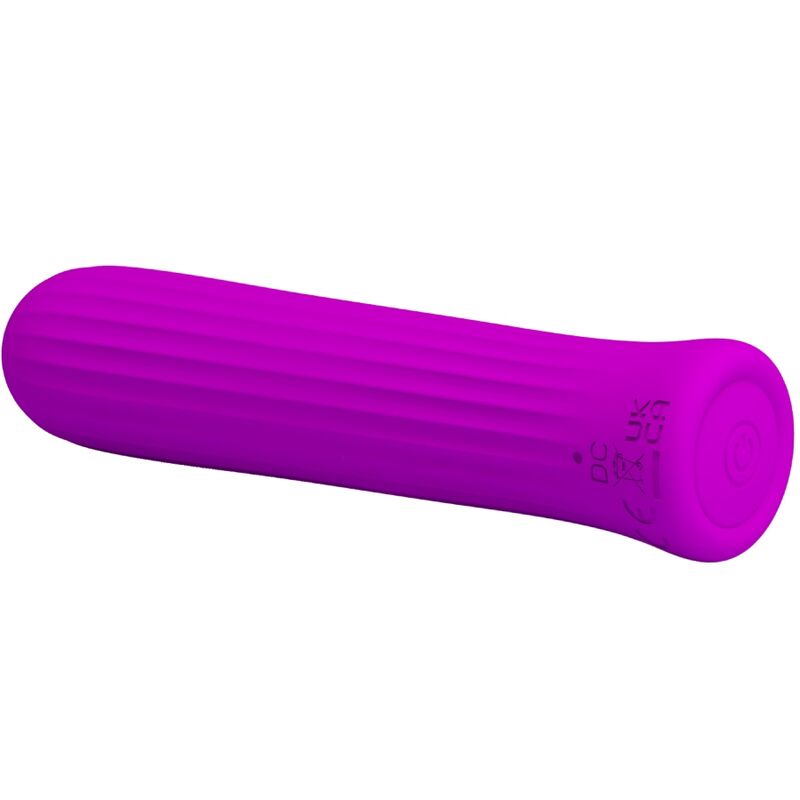 PRETTY LOVE - BLANCHE VIBRADOR ESTIMALADOR ROSA - Imagen 6
