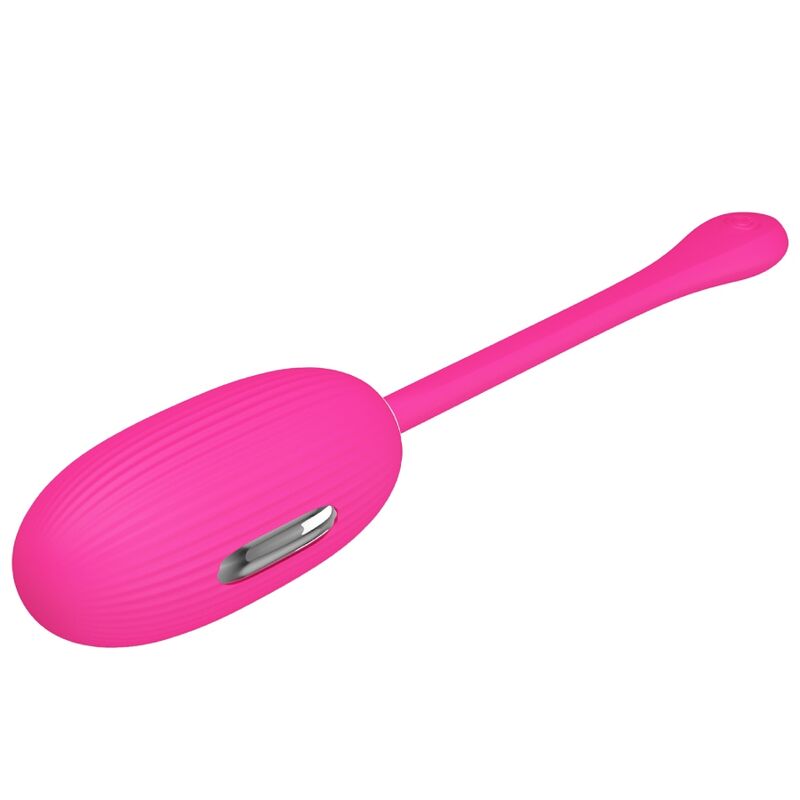 PRETTY LOVE - OEUF VIBRANT RECHARGEABLE DOREEN MAGENTA TÉLÉCOMMANDE – Image 12