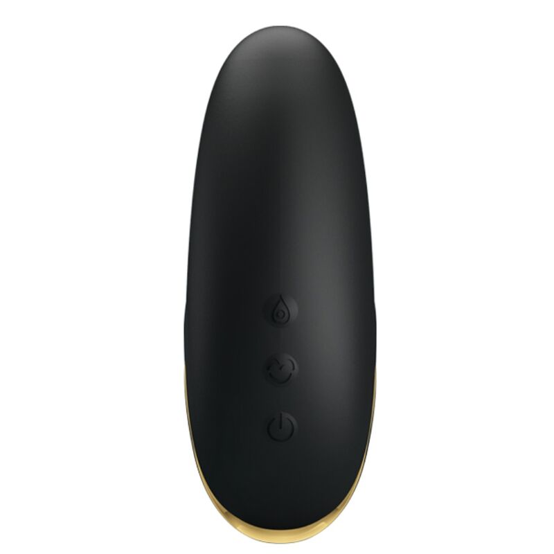 PRETTY LOVE - MASSEUR À ASPIRATION RECHARGEABLE DE LUXE NOIR – Image 9