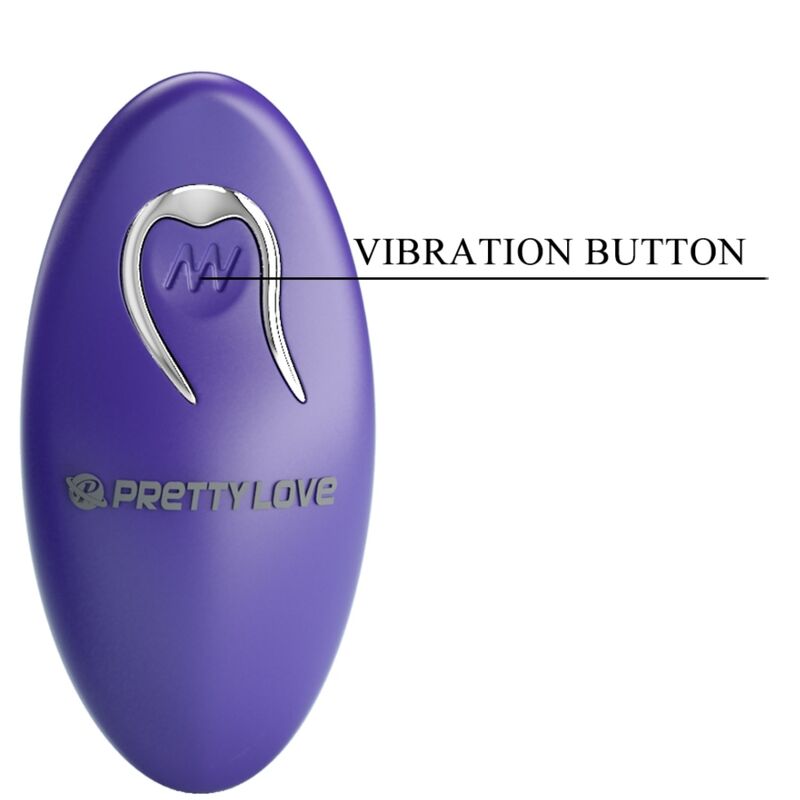 PRETTY LOVE - DARLENE YOUTH VIOLET MINI VIBRIERBULLET – Bild 6