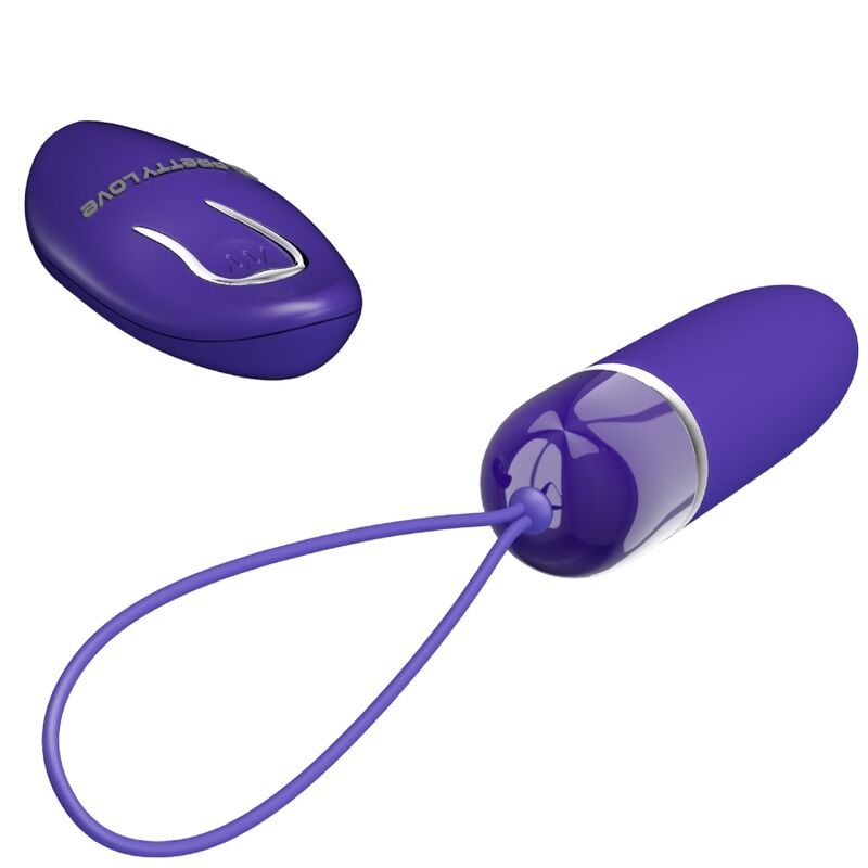 PRETTY LOVE - DARLENE YOUTH VIOLET MINI VIBRIERBULLET – Bild 2