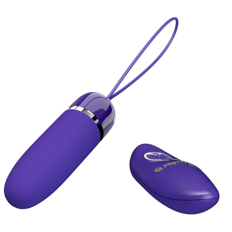 PRETTY LOVE - DARLENE YOUTH VIOLET MINI VIBRIERBULLET – Bild 3