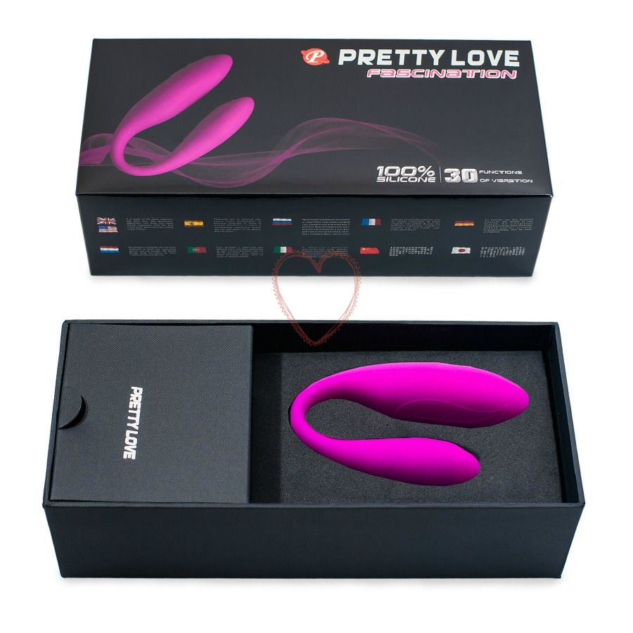 PRETTY LOVE - MASSEUR LILAS FASCINATION – Image 3