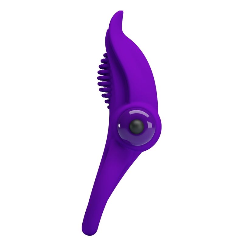 PRETTY LOVE - ANNEAU PÉNIS VIBRANT VIOLET – Image 8