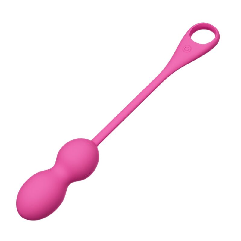 PRETTY LOVE - SFERE VIBRANTI RICARICABILI ELVIRA ROSA - immagine 4