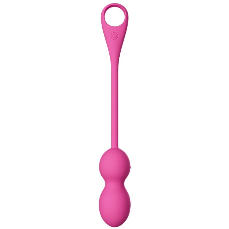 PRETTY LOVE - SFERE VIBRANTI RICARICABILI ELVIRA ROSA - immagine 9