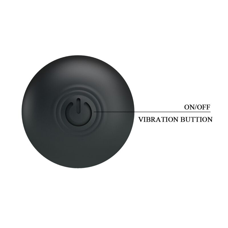 PRETTY LOVE - VIBRATEUR BULLET RECHARGEABLE DOR? – Image 5