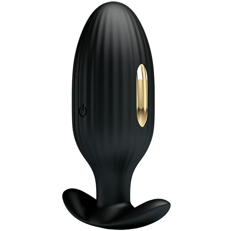 PRETTY LOVE - JEFFERSON PLUG ANAL CONTROLADO POR APP NEGRO - Imagen 9
