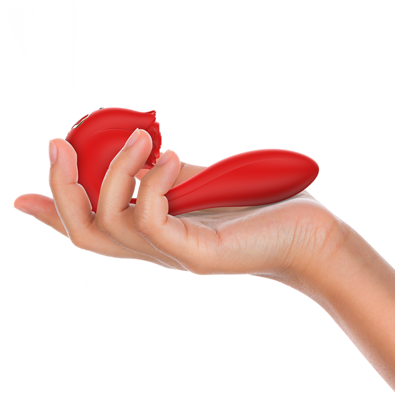 MIA - SELENA STIMULATEUR VIBRANT + TAPPING ROUGE – Image 2