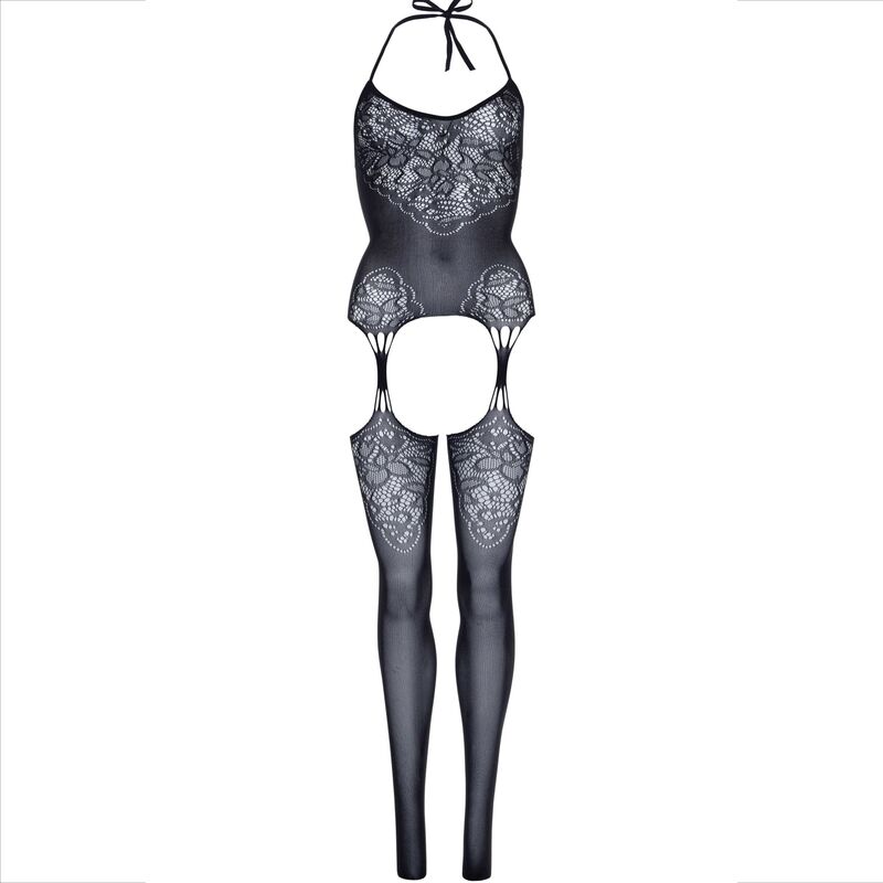LEG AVENUE - BODYSTOCKING DENTELLE – Image 3