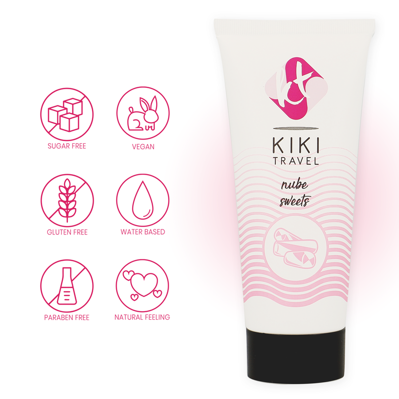 KIKÍ TRAVEL - NUBE DOLCI 50 ML - immagine 8