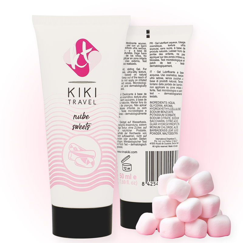 KIKÍ TRAVEL - NUBE DOLCI 50 ML - immagine 7