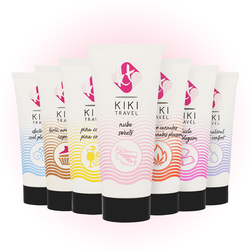 KIKÍ TRAVEL - NUBE DOLCI 50 ML - immagine 3