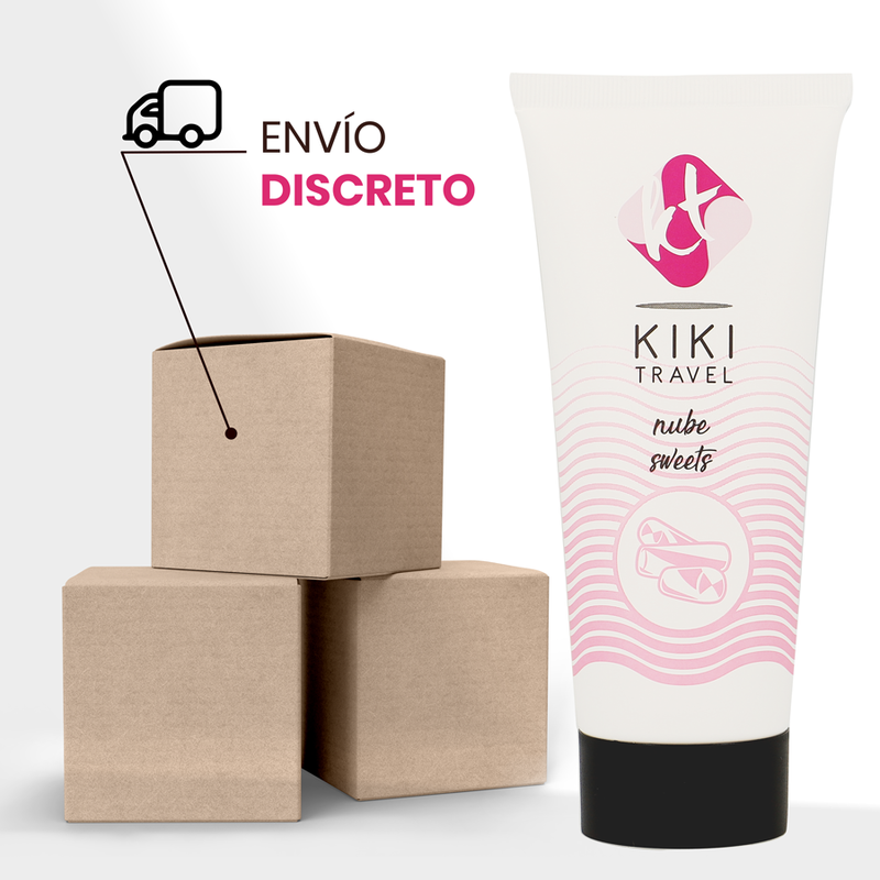 KIKÍ TRAVEL - NUBE DOLCI 50 ML - immagine 2