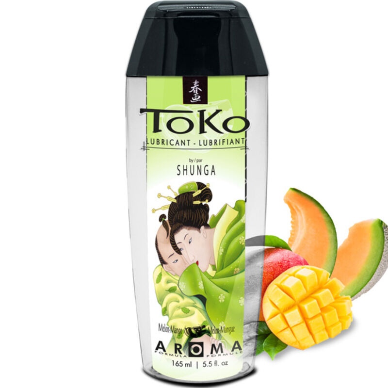 SHUNGA - KIT FRUITY KISSES KOLLEKTION – Bild 4