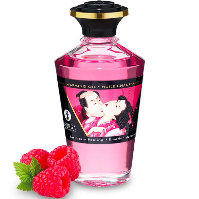 SHUNGA - KIT FRUITY KISSES KOLLEKTION – Bild 3