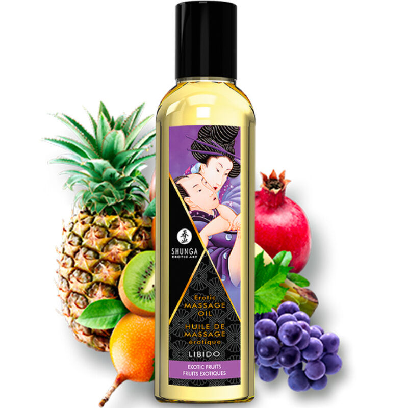 SHUNGA - KIT FRUITY KISSES KOLLEKTION – Bild 2