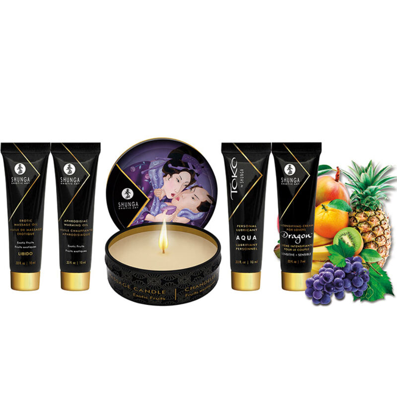 SHUNGA - FRUITS EXOTIQUES SECRETS GEISHA – Image 8