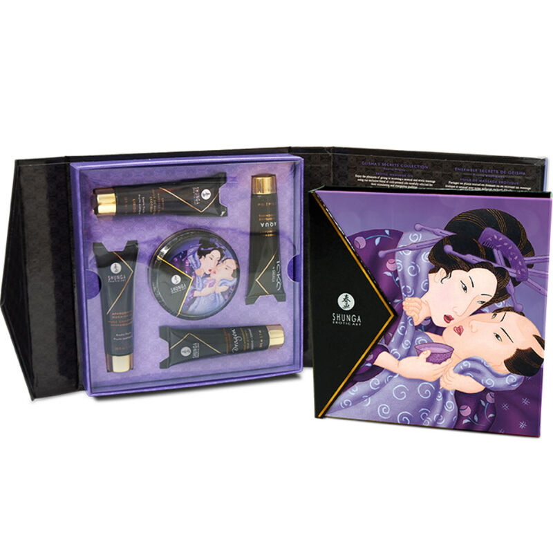 SHUNGA - FRUITS EXOTIQUES SECRETS GEISHA – Image 5