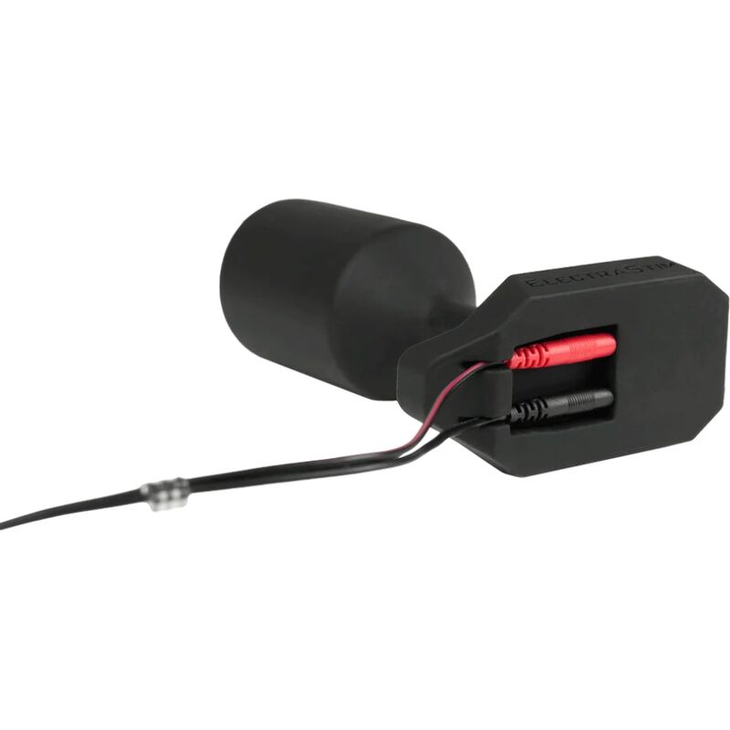 ELECTRASTIM - ELECTRO PLUG ANAL MR-S-LEATHER - Image 8