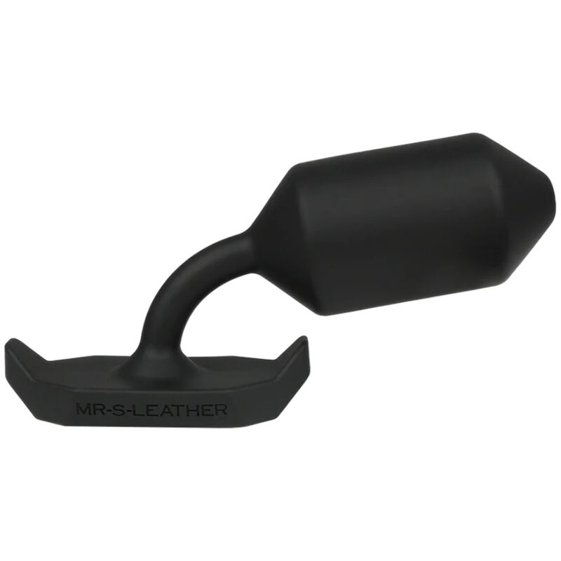 ELECTRASTIM - ELECTRO PLUG ANAL MR-S-LEATHER - Image 6