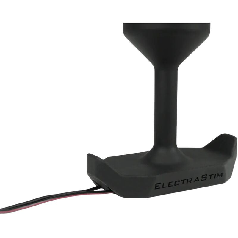 ELECTRASTIM - ELECTRO PLUG ANAL MR-S-LEATHER - Image 2