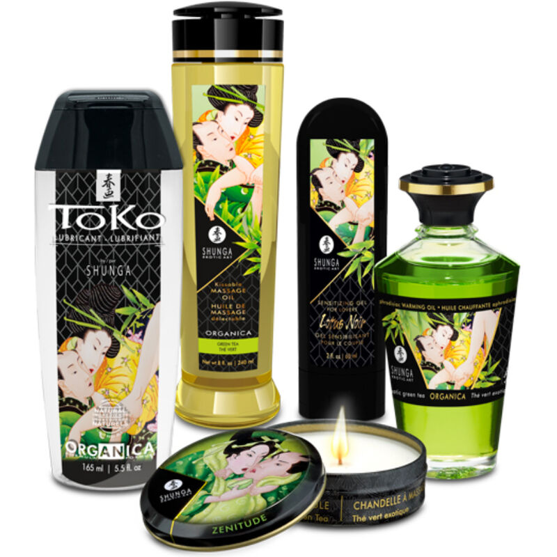 SHUNGA - EDO GARTEN-KIT BIO-KOLLEKTION – Bild 3