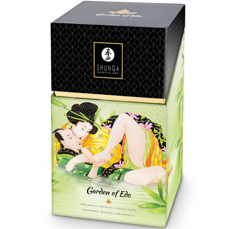 SHUNGA - EDO GARTEN-KIT BIO-KOLLEKTION – Bild 2