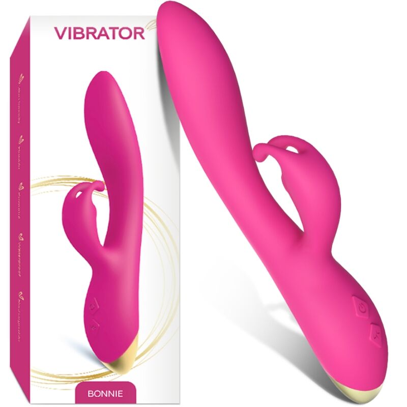 ARMONY - BONNIE VIBRADOR RABBIT FUCSIA - Imagen 2