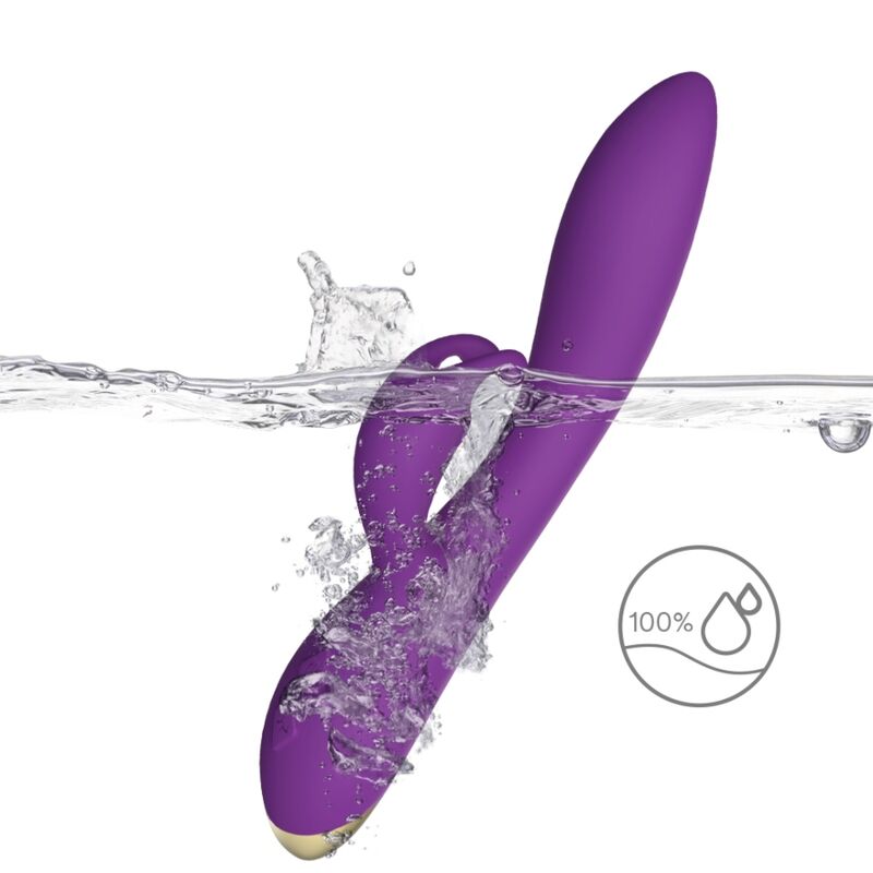 ARMONY - BONNIE VIBRADOR RABBIT VIOLETA - Imagen 6