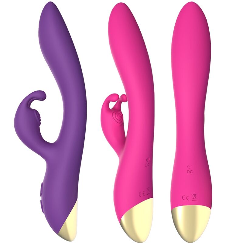 ARMONY - BONNIE VIBRADOR RABBIT VIOLETA - Imagen 5