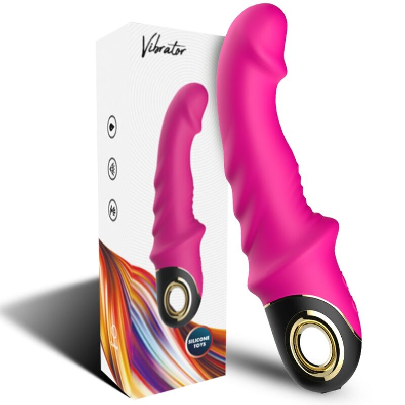 ARMONY - JOYBLADE GODE VIBRATEUR ROTATEUR FUCHSIA – Image 5