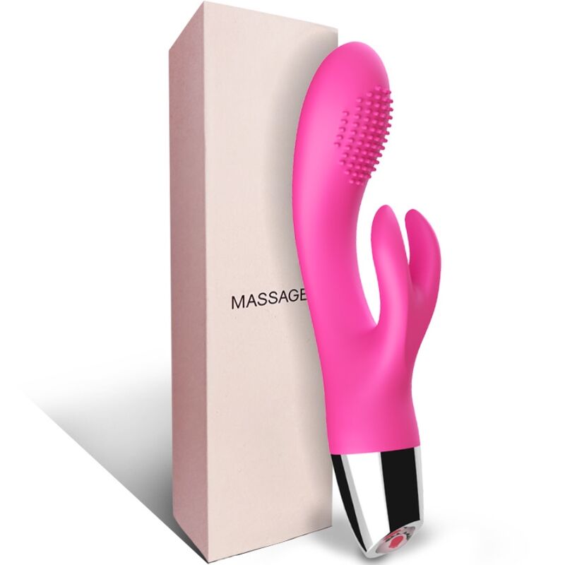 ARMONY - VIBRATOR RABBIT FUCHSIA - Image 5