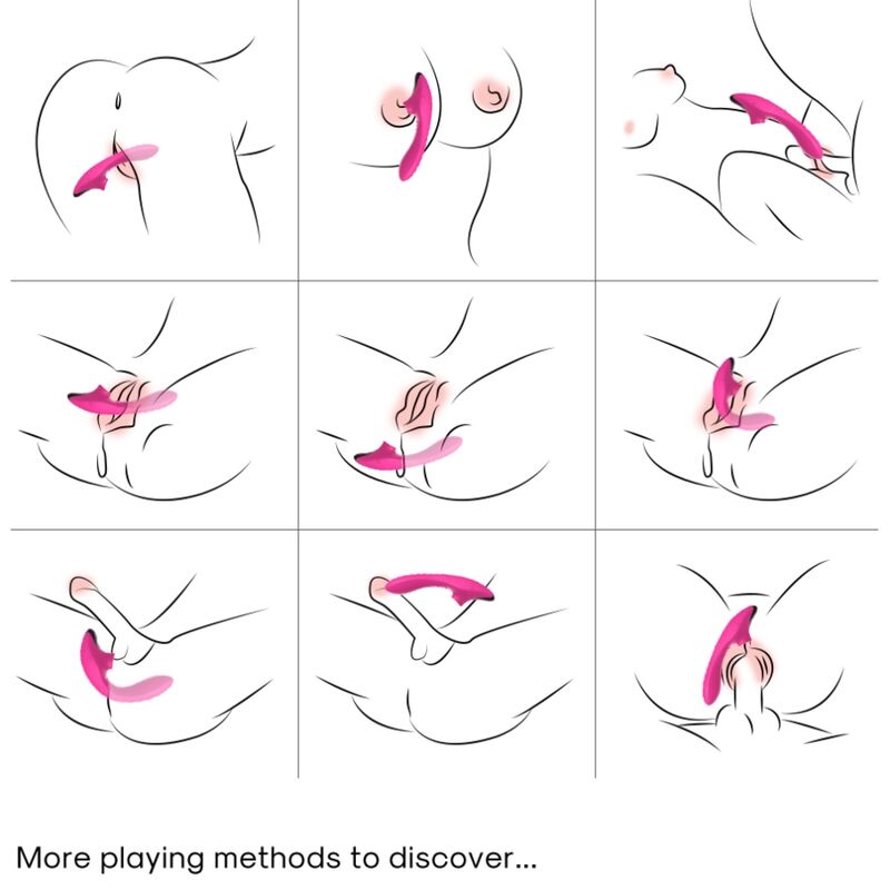 ARMONY - DUDU VIOLET CLITORIS SUCKER – Image 2