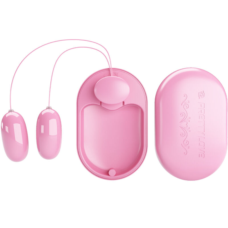 PRETTY LOVE - FUN BOX BALLE VIBRANT ROSE – Image 2