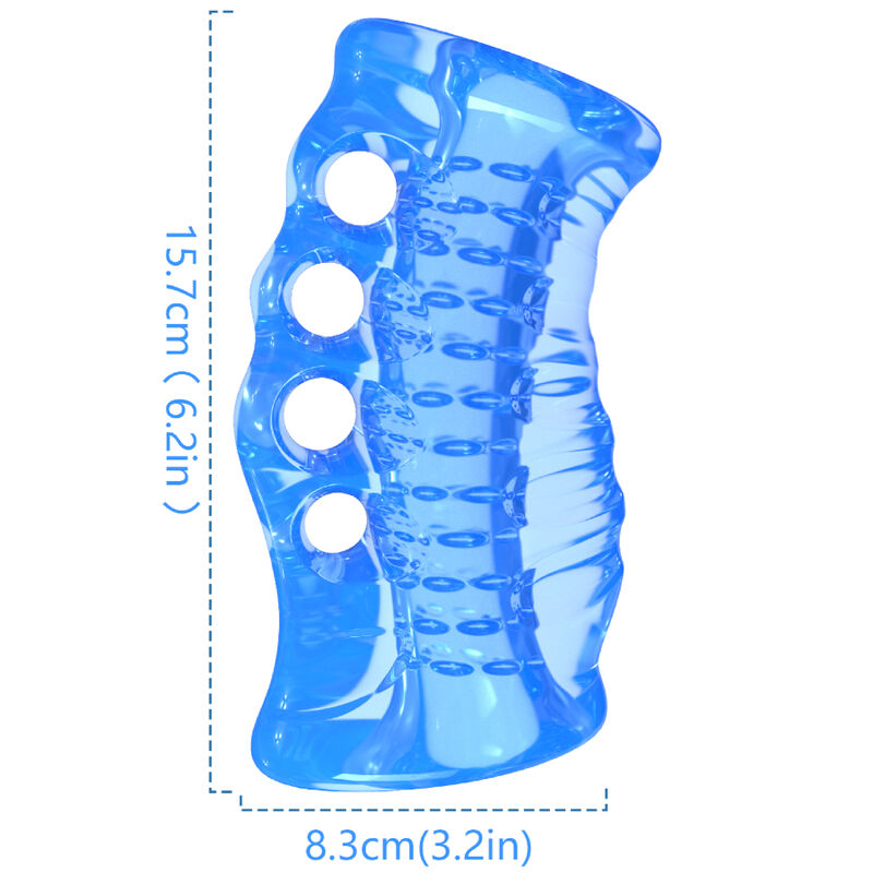 ARMONY - MASTURBADOR DEDO AZUL - Image 3