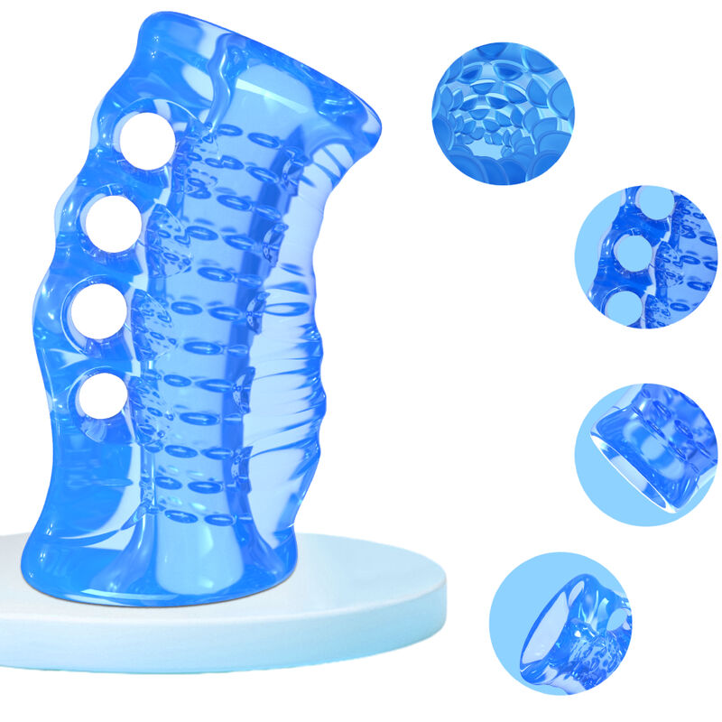 ARMONY - MASTURBADOR DEDO AZUL - Image 2