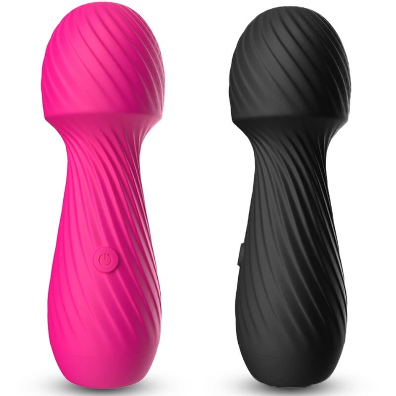 ARMONY - DAZZLE MASSAGER & VIBRATEUR PETIT FUCHSIA – Image 3