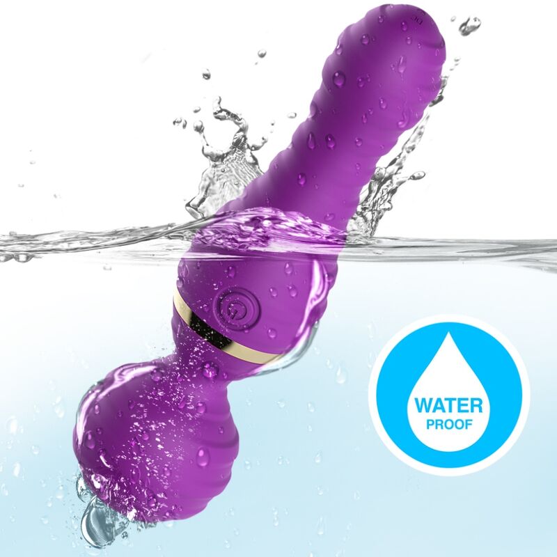 ARMONY - FREEDO MASSAGER & VIBRATEUR PETIT VIOLET – Image 2
