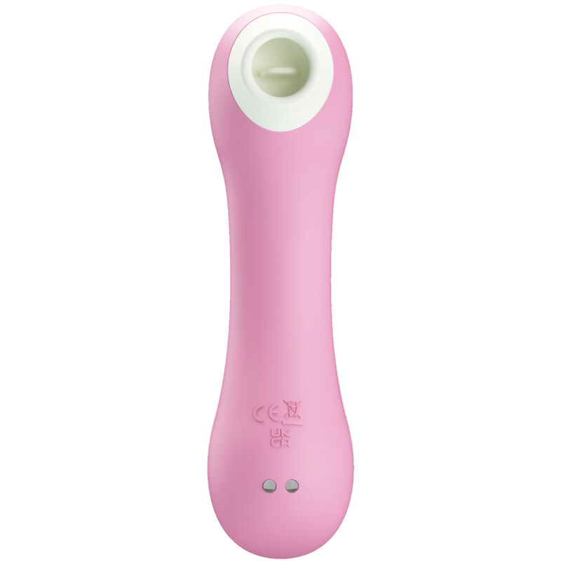 ROMANCE - SUCCION DU CLITORIS ROSE ÉMERAUDE – Image 2