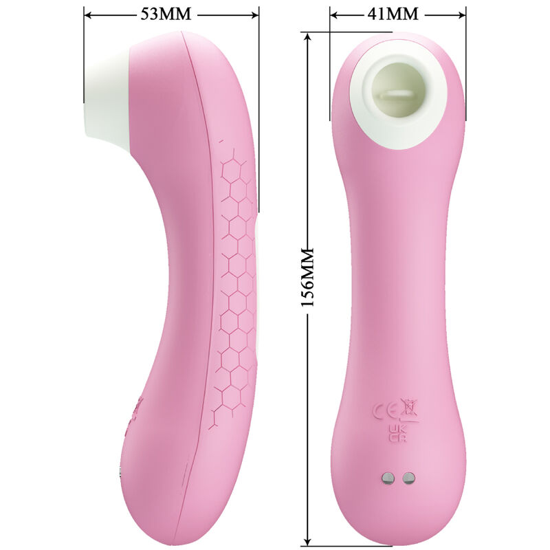 ROMANCE - SUCCION DU CLITORIS ROSE ÉMERAUDE – Image 4
