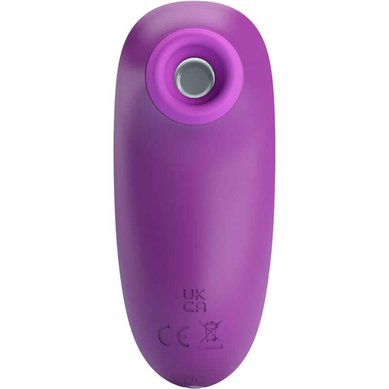 ROMANCE - ADORA MINI VIOLET CLITORIS SUCKER – Image 4