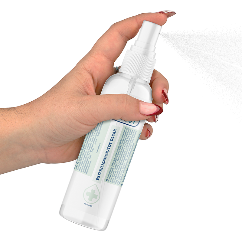 WATERFEEL - LIMPADOR DE BRINQUEDOS ESTÉRIL 150 ML - Image 2