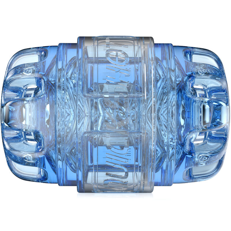 FLESHLIGHT - MASTURBADOR QUICKSHOT TURBO BLUE ICE - Imagen 4